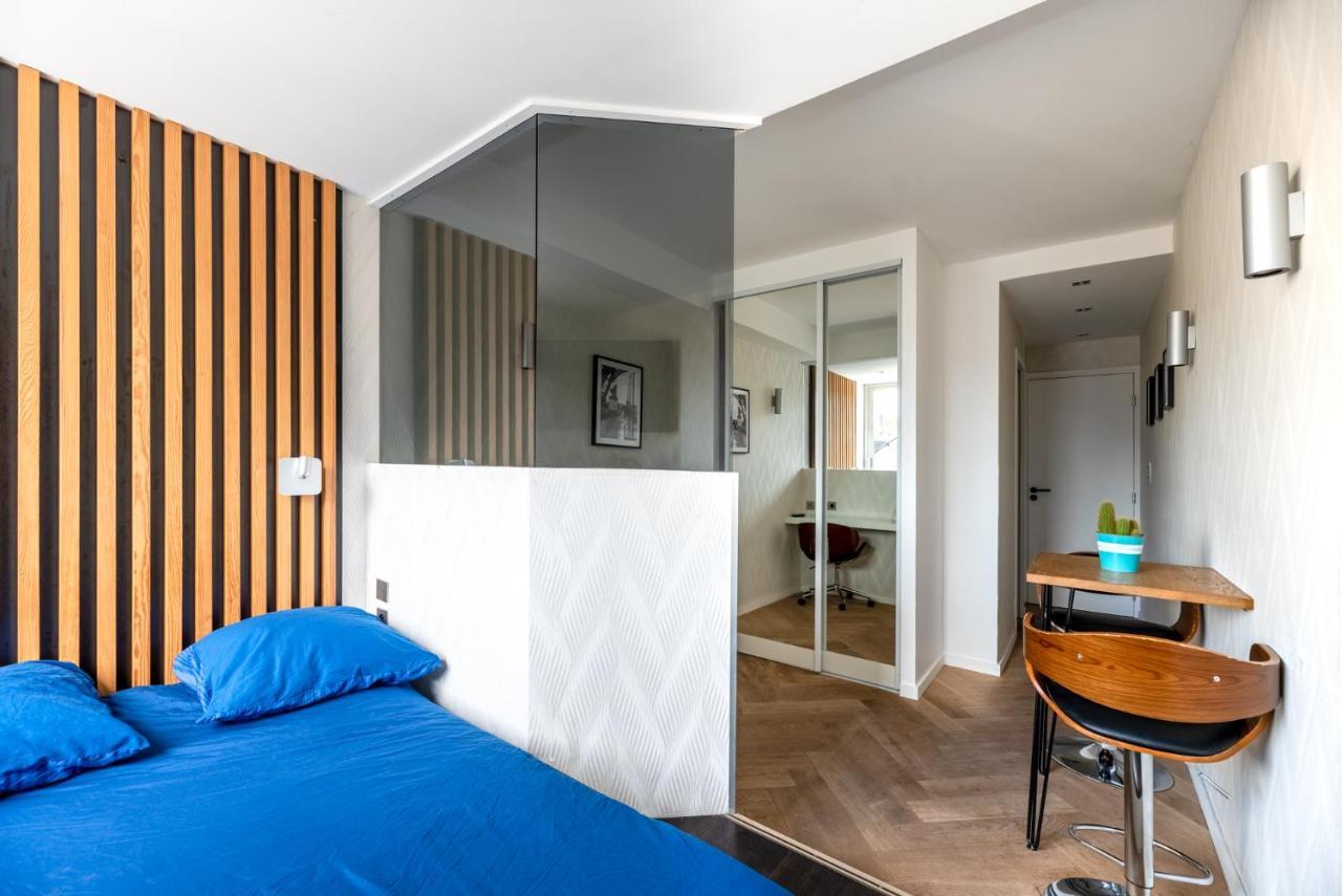 Appartement Medicis 1 鲁昂 外观 照片