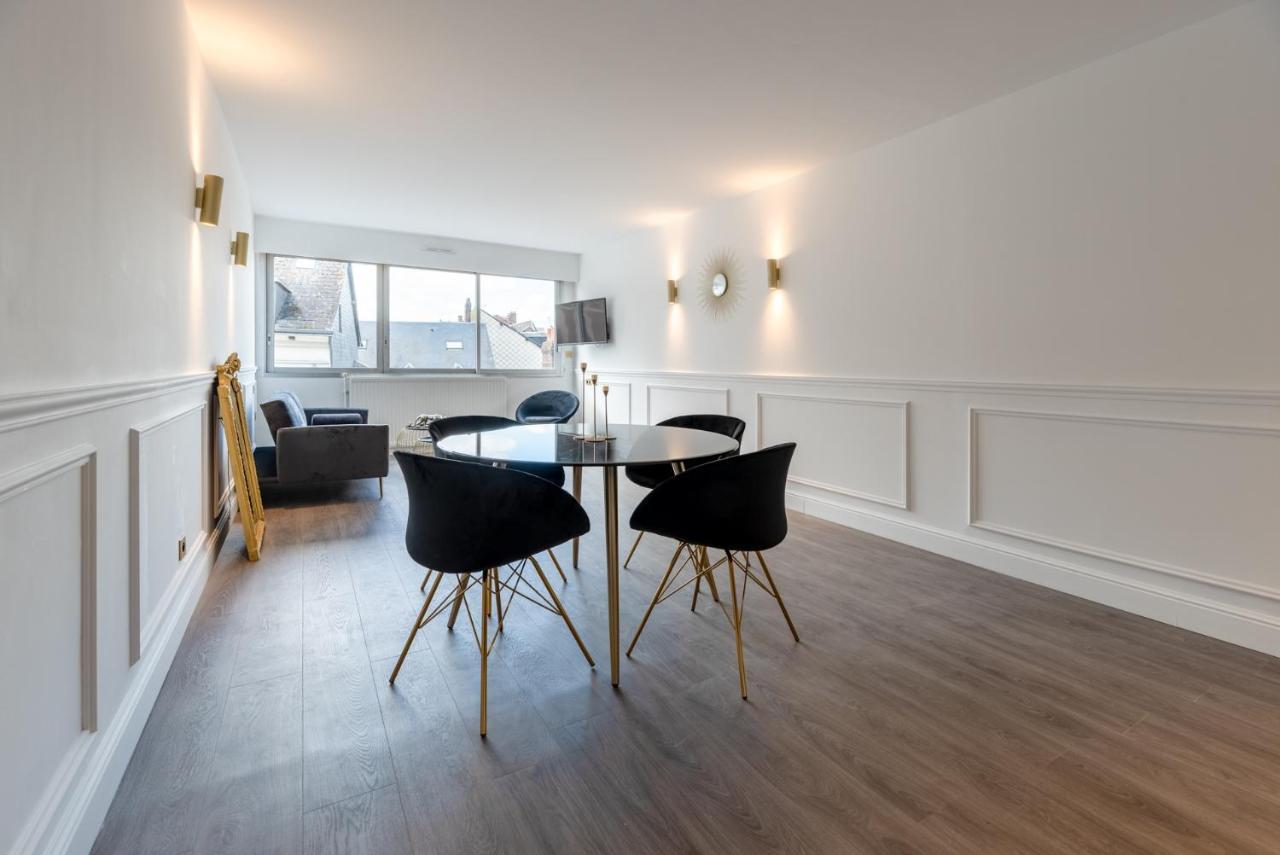 Appartement Medicis 1 鲁昂 外观 照片